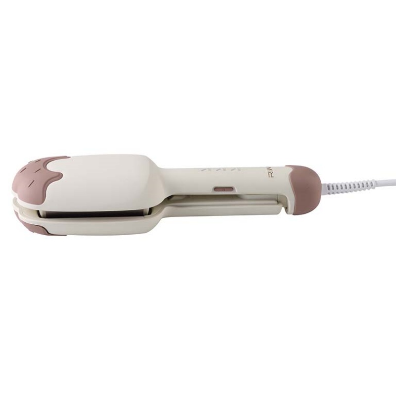 TS-8130 Big Wavy Hair Styler Hair Curling Iron LED Display Hair Culer