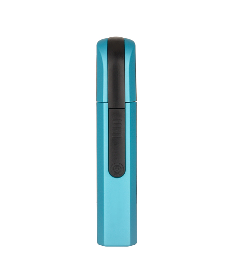 NZ-809B Blue & Black Pen-Shaped Nose Hair Trimmer