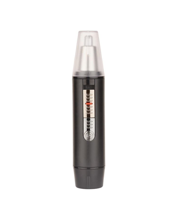 detail of NZ-910B Waterproof Nose Hair Trimmer With Indicator Light