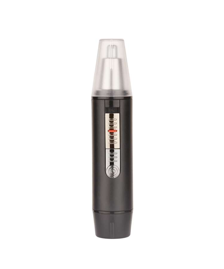 NZ-910B Waterproof Nose Hair Trimmer With Indicator Light