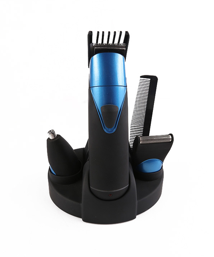 NZ-708 Waterproof Cordless Grooming Kit For Men