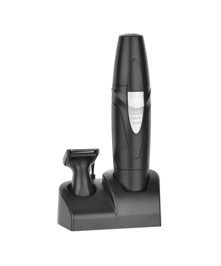 NZ-909 2 In 1 Nose Hair Trimmer With Sideburn Trimmer