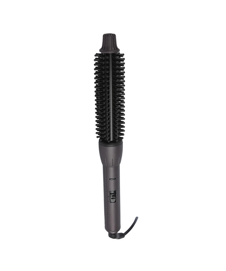 TS-005 High And Low Temperature Settings Hair Curling Wand With Comb