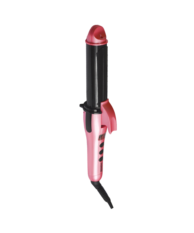 TS-007S Digital Type Portable Hair Straightener